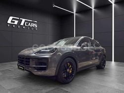 Gris / plata Usado 2024 Porsche Cayenne Turbo E-Hybrid SUV | 189.900 €