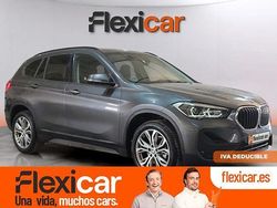 Gris Usado 2021 BMW X1 SUV | 24.490 € (Precio justo)