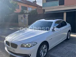 Blanco Usado 2012 BMW 520 Efficient Dynamics Berlina | 14.500 € (Un poco caro)