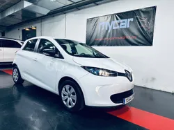 Eléctrico Usado 2018 Renault Zoe Life Utilitario | 9750 € (Precio justo)