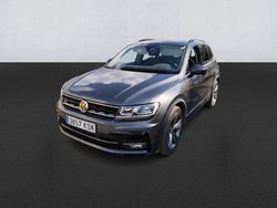 Gris Usado 2018 VW Tiguan Advance SUV | 23.600 € (Precio justo)