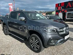 Gris / plata Usado 2018 Mercedes X250 Recogida | 37.900 €