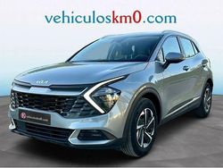 Gris Usado 2023 Kia Sportage SUV | 24.600 € (Super precio)