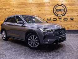 Gris Usado 2020 Infiniti QX50 Familiar | 32.970 €