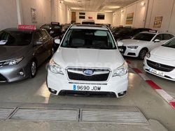 Blanco Usado 2015 Subaru Forester SUV | 10.900 € (Super precio)