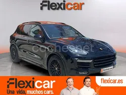Negro Usado 2016 Porsche Cayenne GTS SUV | 49.990 € (Precio justo)
