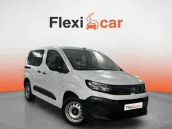 Blanco Nuevo 2024 Opel Combo S Monovolumen | 19.790 € (Precio justo)