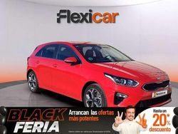 Rojo Usado 2019 Kia Ceed Utilitario | 11.250 € (Precio justo)