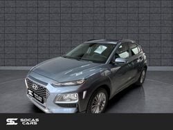 Gris / plata Usado 2018 Hyundai Kona SUV | 10.900 € (Precio justo)