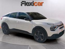 Blanco Usado 2021 Citroën C4 Feel Berlina | 11.790 € (Super precio)