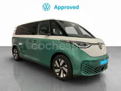 Verde Usado 2024 VW ID. Buzz Pro Van | 59.990 € (Caro)