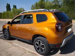 Naranja Usado 2019 Dacia Duster Prestige SUV | 17.000 € (Precio justo)