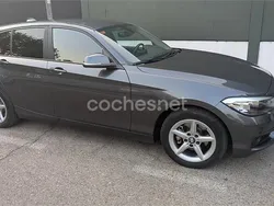 Gris / plata Usado 2018 BMW 118 Utilitario | 17.000 € (Precio justo)