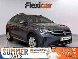 Gris Usado 2022 VW Taigo Life SUV | 16.990 € (Precio justo)