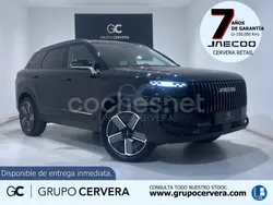 Negro Nuevo 2025 Jaecoo 7 SUV | 39.600 € (Precio justo)