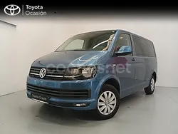 VW Caravelle