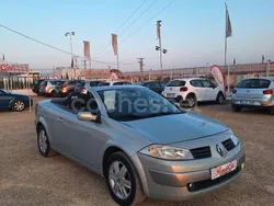 Gris / plata Usado 2006 Renault Mégane Cabriolet Dynamique Descapotable | 3900 € (Caro)
