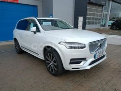 Blanco Usado 2024 Volvo XC90 Plus SUV | 64.300 € (Un poco caro)