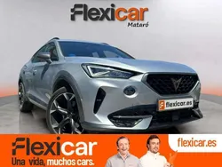 Gris Usado 2021 Cupra Formentor SUV | 21.890 €