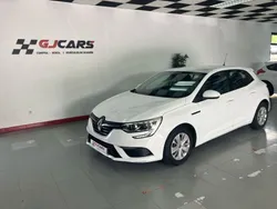 Blanco Usado 2016 Renault Mégane III Intens Berlina | 9900 € (Un poco caro)