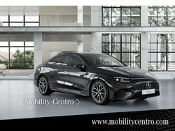 Negro Nuevo 2025 Mercedes CLA 250+ Berlina | 52.104 €