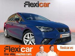 Azul Usado 2019 Seat Ibiza FR Berlina | 14.490 € (Precio justo)