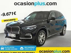 Negro Usado 2020 BMW X5 SUV | 49.910 € (Super precio)