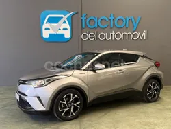 Gris / plata Usado 2020 Toyota C-HR Advance SUV | 19.900 € (Precio justo)