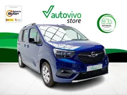 Azul Usado 2023 Opel Combo-e Life Elegance Monovolumen | 25.900 € (Precio justo)