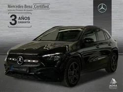 Negro Usado 2024 Mercedes GLA200 SUV | 42.990 € (Precio justo)