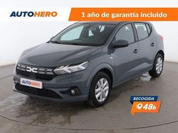 Gris Usado 2024 Dacia Sandero Expression Utilitario | 15.999 € (Precio justo)