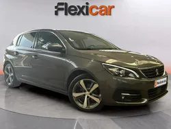 Gris Usado 2019 Peugeot 308 Allure Berlina | 11.890 € (Precio justo)