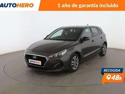 Gris Usado 2018 Hyundai i30 GO! Utilitario | 13.299 € (Un poco caro)