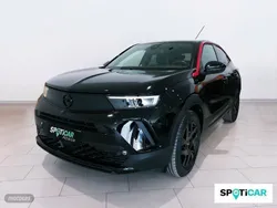 Negro Usado 2022 Opel Mokka GS Line SUV | 18.900 € (Precio justo)