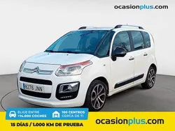 Blanco Usado 2016 Citroën C3 Feel Utilitario | 7990 € (Precio justo)
