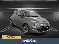 Gris Usado 2016 Fiat 500 Lounge Utilitario | 7990 € (Precio justo)