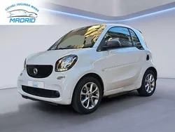 Blanco Usado 2019 Smart ForTwo Electric Drive Berlina | 8990 € (Precio justo)