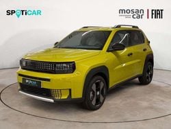 Amarillo Nuevo 2025 Fiat Grande Panda La Prima SUV | 20.900 €