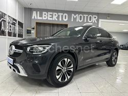 Marrón Usado 2021 Mercedes GLC200 SUV | 36.900 € (Precio justo)