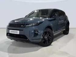 Azul Usado 2024 Land Rover Range Rover evoque S SUV | 47.900 € (Precio justo)