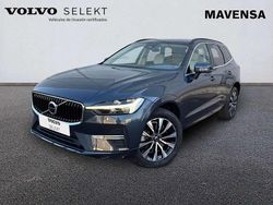 Azul Usado 2023 Volvo XC60 Core SUV | 42.800 € (Un poco caro)