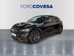 Gris Usado 2022 Ford Mustang Mach-E SUV | 52.400 €