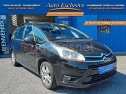 Negro Usado 2007 Citroën Grand C4 Picasso Exclusive Monovolumen | 4990 € (Precio justo)