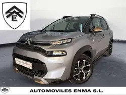 Gris Usado 2023 Citroën C3 Aircross PureTech SUV | 16.700 € (Precio justo)