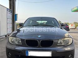 Gris / plata Usado 2006 BMW 118 Utilitario | 6250 € (Precio justo)