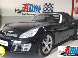 Negro Usado 2007 Opel GT Coupe | 14.500 €