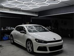 Blanco Usado 2010 VW Scirocco R Coupe | 22.000 €