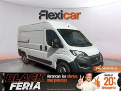 Blanco Usado 2021 Fiat Ducato Van | 21.590 € (Precio justo)
