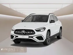 Blanco Nuevo 2025 Mercedes GLA200 SUV | 48.504 € (Precio justo)