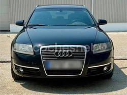 Negro Usado 2006 Audi A6 S-Line Familiar | 7900 € (Precio justo)